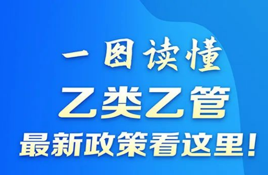 “乙類乙管”，最新政策看這里！